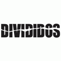 Divididos logo vector logo