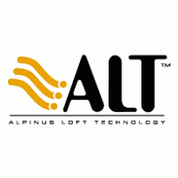 ALT logo vector logo
