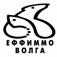 EffimmoVolga logo vector logo