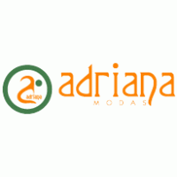 Adriana Modas logo vector logo