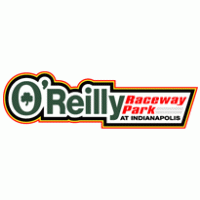 O’Reilly Raceway Park logo vector logo