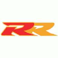 RR logo vector logo