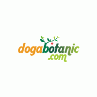 Doga Botanic – www.dogabotanic.com logo vector logo