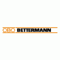 Bettermann logo vector logo