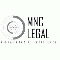 MNC Legal logo vector logo