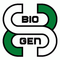 Bio Gen logo vector logo