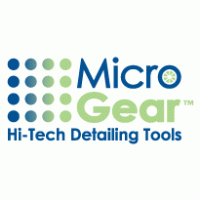 Micro Gear logo vector logo