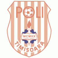CS Politehnica Timisoara logo vector logo