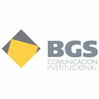 BGS Institutional Communication logo vector logo