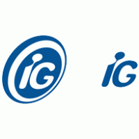 iG Internet Group logo vector logo