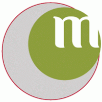 master M logo vector logo