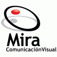 Mira Comunicacion Visual logo vector logo