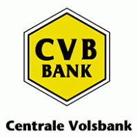 CVB Bank logo vector logo
