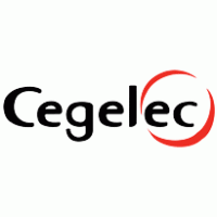Cegelec logo vector logo