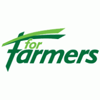 for farmers logo vector logo