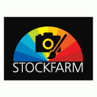 stockfarm logo vector logo