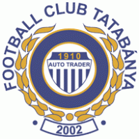 FC Tatabanya logo vector logo