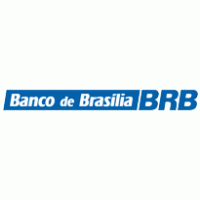 BRB Banco de Brasília logo vector logo