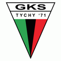 GKS Tychy 71 logo vector logo