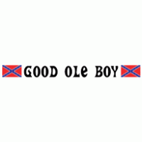Good Ole Boy logo vector logo