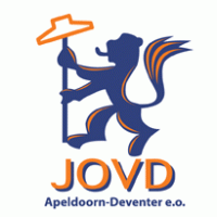 JOVD logo vector logo
