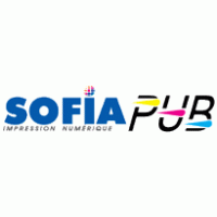 sofia pub logo vector logo
