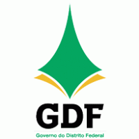GDF logo vector logo