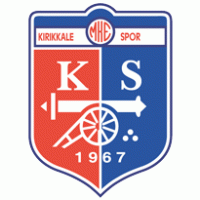 Kirikkalespor (logo of 70’s – 80’s) logo vector logo