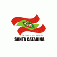 Governo de Santa Catarina logo vector logo