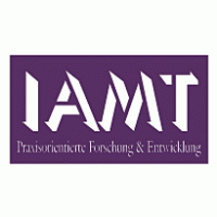 IAMT logo vector logo