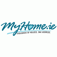 myhome.ie logo vector logo
