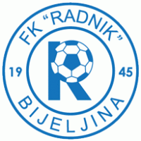 FK Radnik Bijeljina logo vector logo