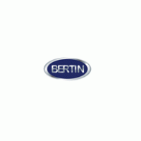 Bertin logo vector logo