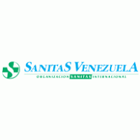 Sanitas de Venezuela logo vector logo