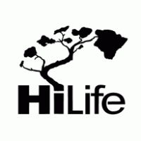 HiLife logo vector logo