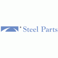 Steel Parts logo vector logo