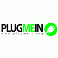 Plugmein logo vector logo