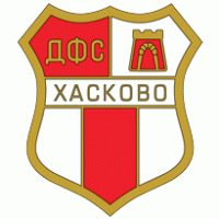 DFS Haskovo (70’s – 80’s logo) logo vector logo