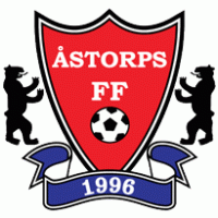 Astorps FF logo vector logo