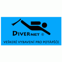 DIVERNET logo vector logo