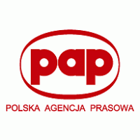 PAP logo vector logo