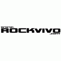 rockvivo logo vector logo