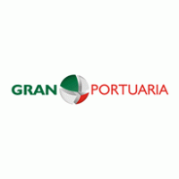 GRAN PORTUARIA logo vector logo