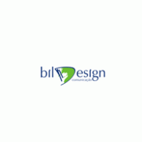 BilDesign logo vector logo