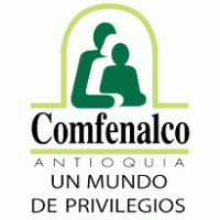Comfenalco logo vector logo