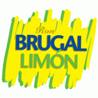 Brugal Limon logo vector logo