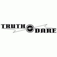 TrutherDare logo vector logo