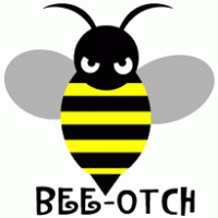 BEE-OTCH logo vector logo