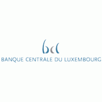 Banque Centrale du Luxembourg logo vector logo