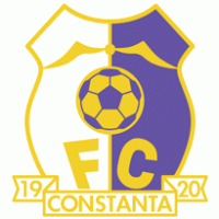 FC Constanta (old logo of late 80’s) logo vector logo